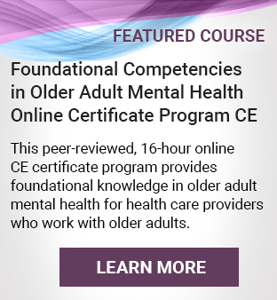 Foundational Competencies CE ad
