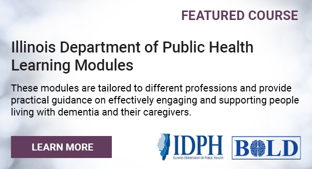 Illinois Department of Public Health Learning Modulez